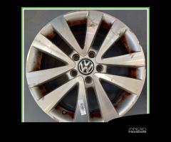 Cerchi in Lega VOLKSWAGEN GOLF (5K/AJ) (dal 09/200