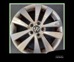 Cerchi in Lega VOLKSWAGEN GOLF (5K/AJ) (dal 09/200