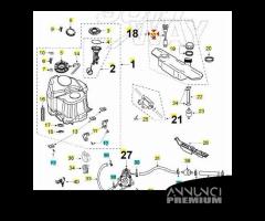 Sonda livello olio Peugeot Fox Jet Force Looxor 74