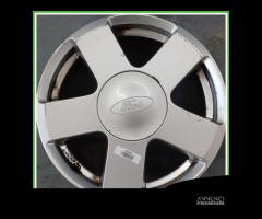 Cerchi in Lega FORD FIESTA (CBK) (dal 03/2002 al 1 - 4