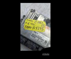 CENTRALINA MOTORE FORD C - Max Serie 0281015242 Di