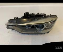 Faro sinistro Bi-xenon BMW F30/F31 2012-2019 - 2