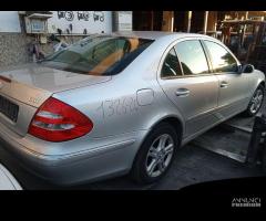 MERCEDES CLASSE E 3.2 TD 2005 648961 PER RICAMBI - 4