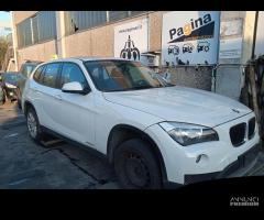 BMW X1 2.0 TD 2013 N47D20C PER RICAMBI - 1