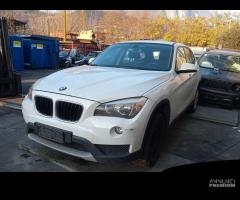 BMW X1 2.0 TD 2013 N47D20C PER RICAMBI - 2