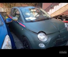 FIAT 500 1.3 TD 2010 169A1000 PER RICAMBI - 1