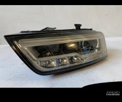 FARO SINISTRO Bi-XENON Dynamic a LED AUDI Q3 2015