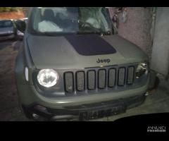 JEEP RENEGADE 2.0 TD 2018 55263088 PER RICAMBI - 2