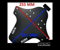 Paraspruzzi forcella anteriore MTB