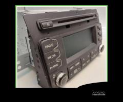 Autoradio KIA SPORTAGE 3a Serie 1.6 961503U010WK 2 - 5