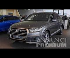 Ricambi Audi Q7