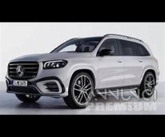 Ricambi Mercedes GLS