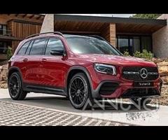 Ricambi Mercedes GLB