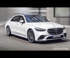 Ricambi Mercedes Classe S