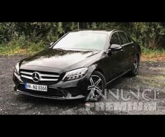 Ricambi Mercedes Classe C