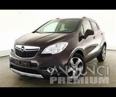 Ricambi Opel Mokka 2015/16