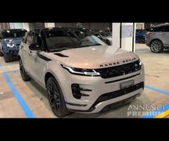 Range Rover Evoque 2022