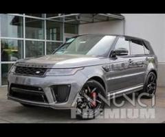 Ricambi Range Rover Sport 2019