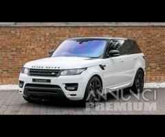 Ricambi Range Rover Sport 2016