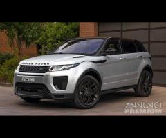 Ricambi Range Rover Evoque 2018