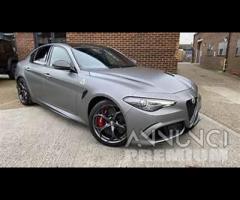 Ricambi Alfa Romeo Giulia