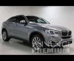 Ricambi BMW X6