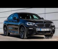 Ricambi BMW X4 - 1