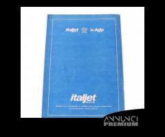 Catalogo ricambi per Italjet Formula 125