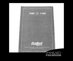 Catalogo ricambi per Italjet Formula 125 - 6