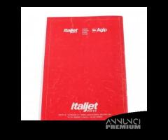 Catalogo ricambi per Italjet Formula 50