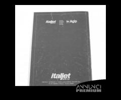 Catalogo ricambi per Italjet Formula 50 - 6