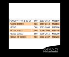 Carter frizione per Piaggio Beverly MP3 X9 X10 400 - 6