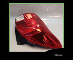 Fanale Fanalino Sinistro SX OPEL MOKKA X 42599461