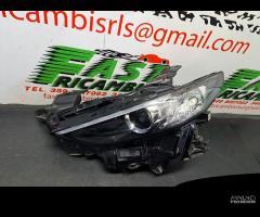 PARAURTI FARI E ACCESSORI MAZDA 3 2022