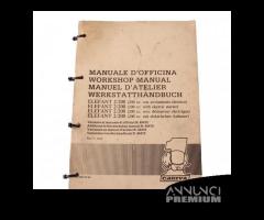 Variante manuale officina per Cagiva Elefant 2 200