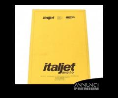 Catalogo ricambi per Italjet Pista 2