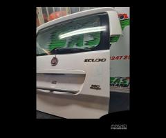 SPORTELLI E PORTELLONE FIAT SCUDO II 2012