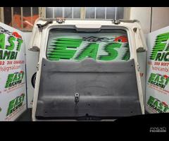 SPORTELLI E PORTELLONE FIAT SCUDO II 2012