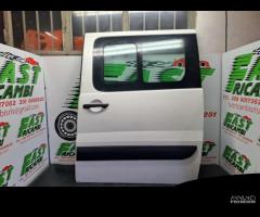 SPORTELLI E PORTELLONE FIAT SCUDO II 2012 - 6