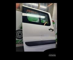 SPORTELLI E PORTELLONE FIAT SCUDO II 2012 - 14