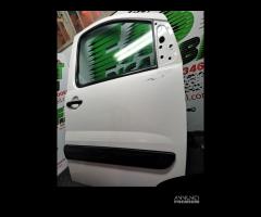 SPORTELLI E PORTELLONE FIAT SCUDO II 2012 - 27