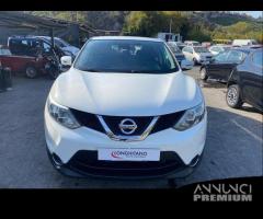 Nissan Qashqai 1.6 Mjt S&S SW Easy