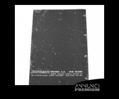 Manuale officina in pdf per Ducati 750 F1 Desmo