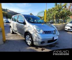 Nissan Note 1.4 tdi One D de luxe