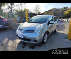 Nissan Note 1.4 tdi One D de luxe