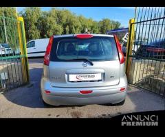 Nissan Note 1.4 tdi One D de luxe