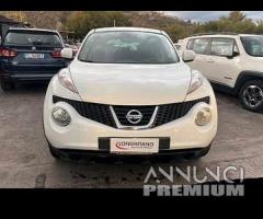 Nissan Juke 1.4 tdi One D de luxe