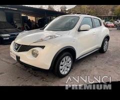 Nissan Juke 1.4 tdi One D de luxe - 9