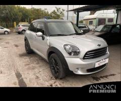 Mini Cooper Countryman 1.4 tdi One D de luxe