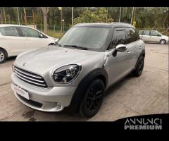 Mini Cooper Countryman 1.4 tdi One D de luxe